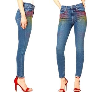 Joes…The Charlie Stephanie Gottlieb jeans size 26